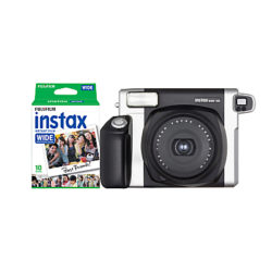 Fujifilm Instax 300 Camera and 10-Pack of Film